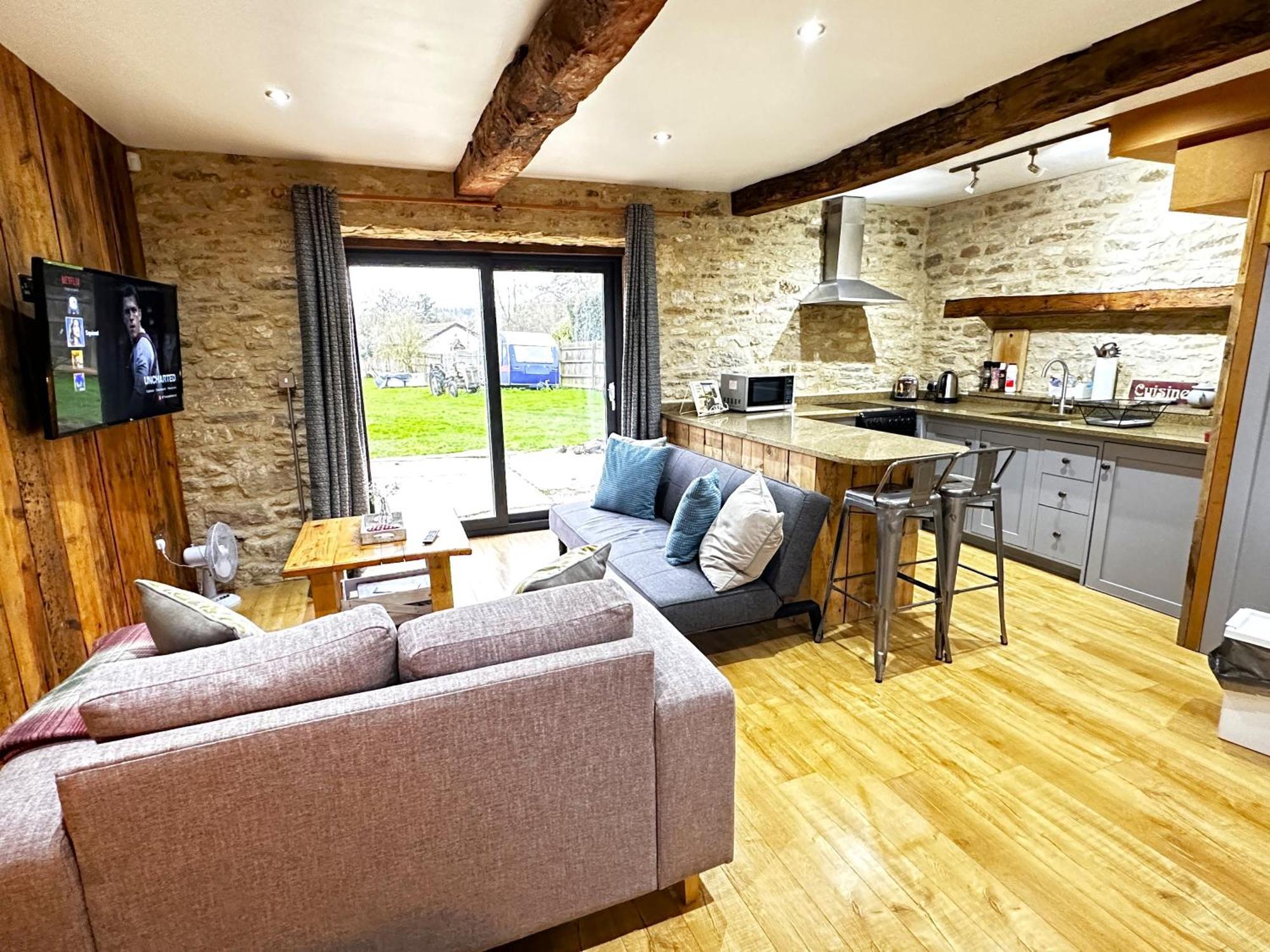 Dove House Cottages - No 1 Oxford Ngoại thất bức ảnh