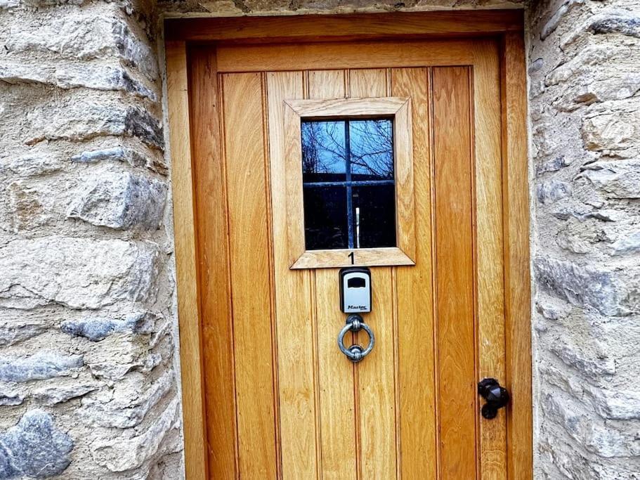 Dove House Cottages - No 1 Oxford Ngoại thất bức ảnh