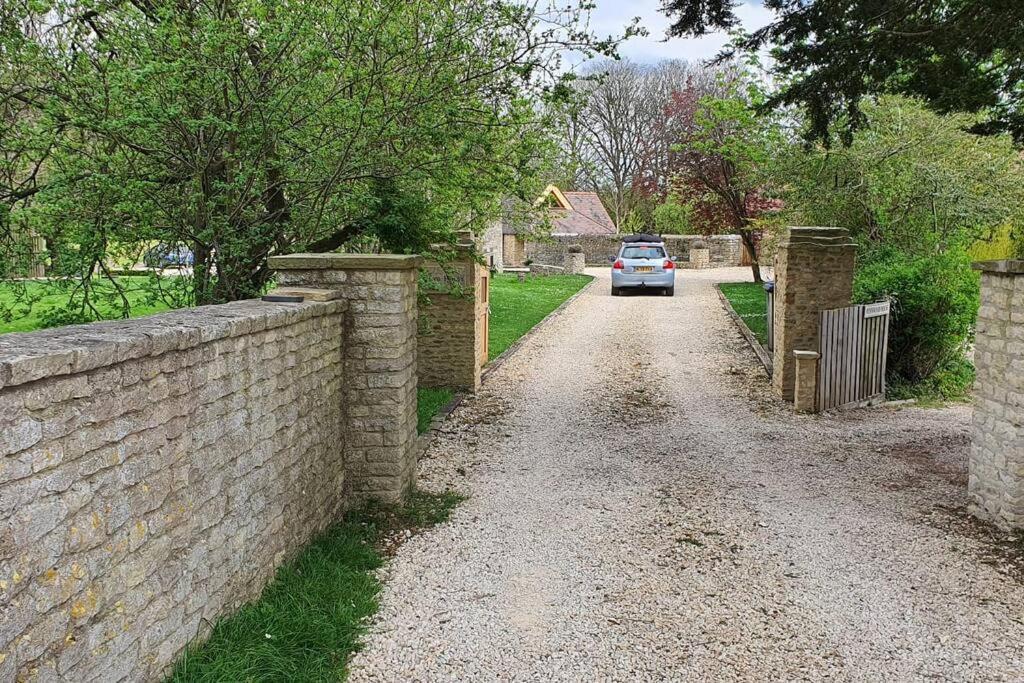 Dove House Cottages - No 1 Oxford Ngoại thất bức ảnh